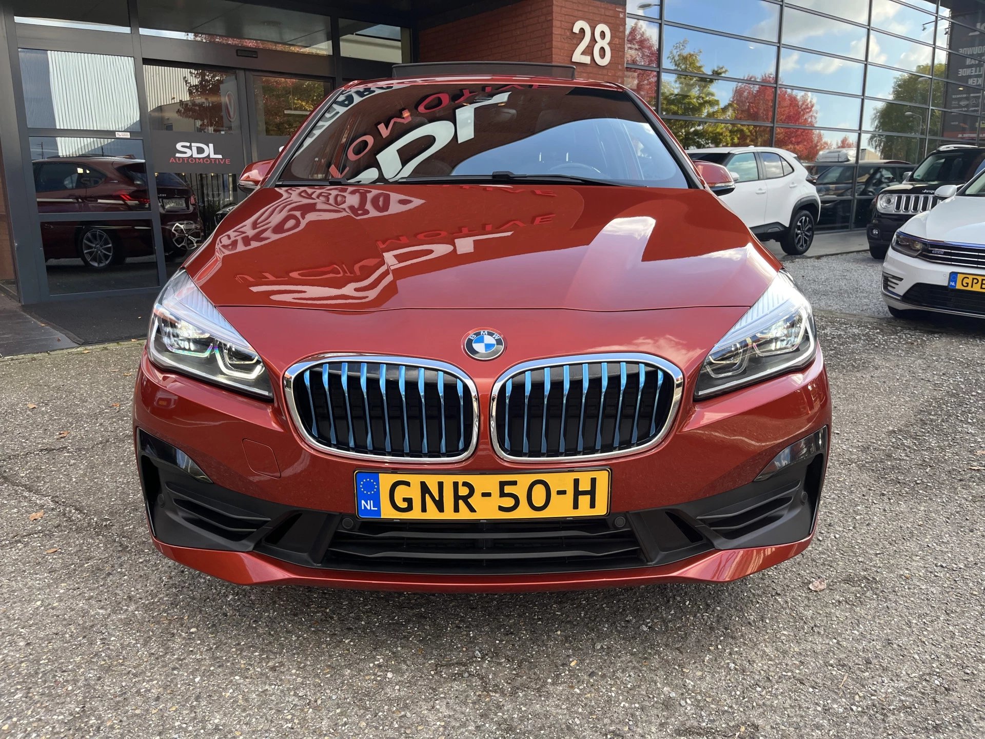 Hoofdafbeelding BMW 2 Serie