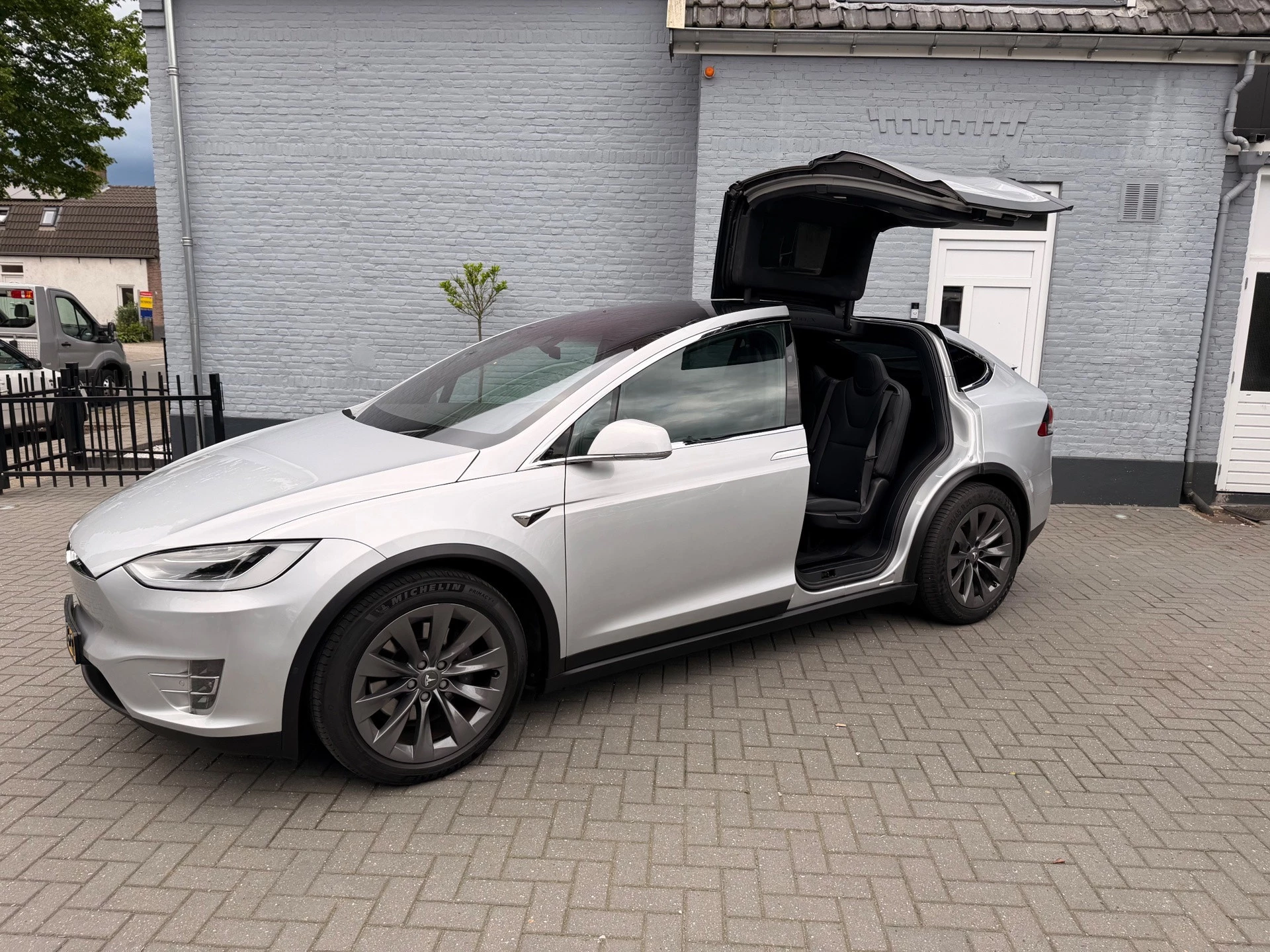 Hoofdafbeelding Tesla Model X