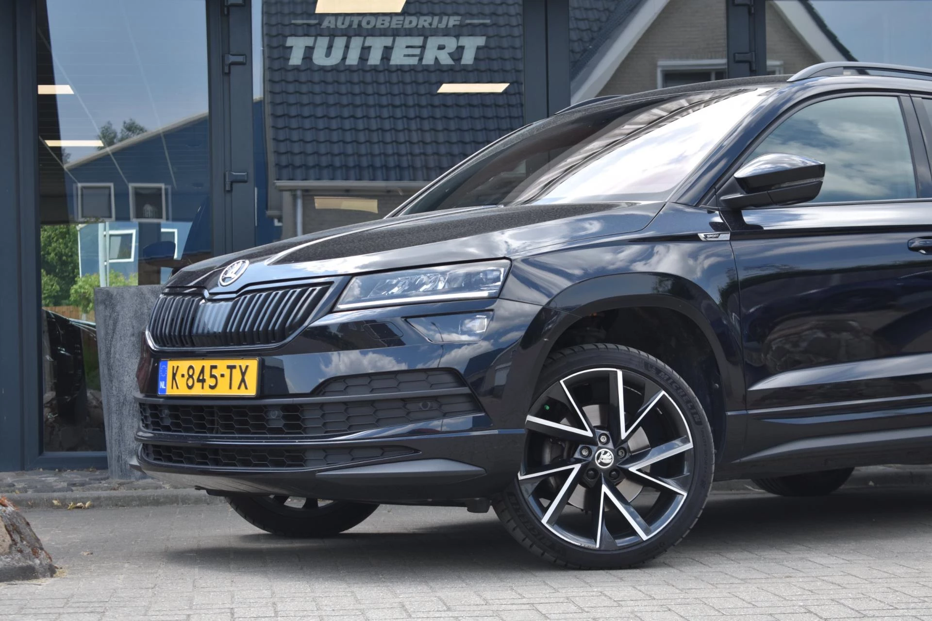 Hoofdafbeelding Škoda Karoq