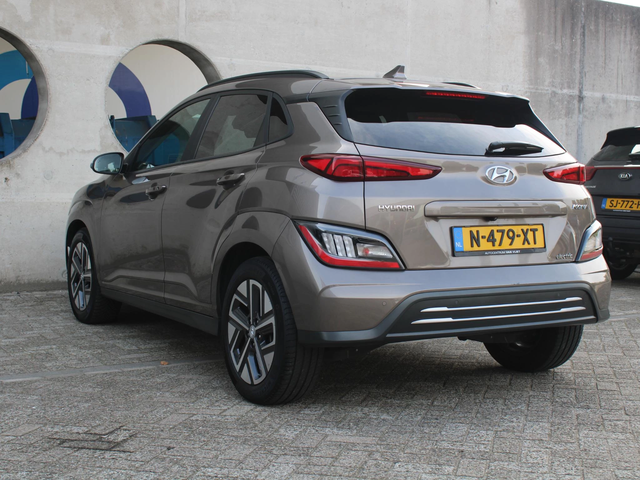 Hoofdafbeelding Hyundai Kona