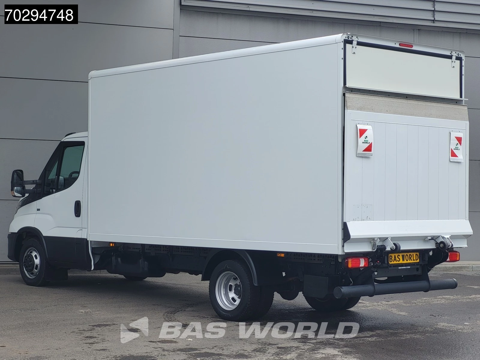 Hoofdafbeelding Iveco Daily