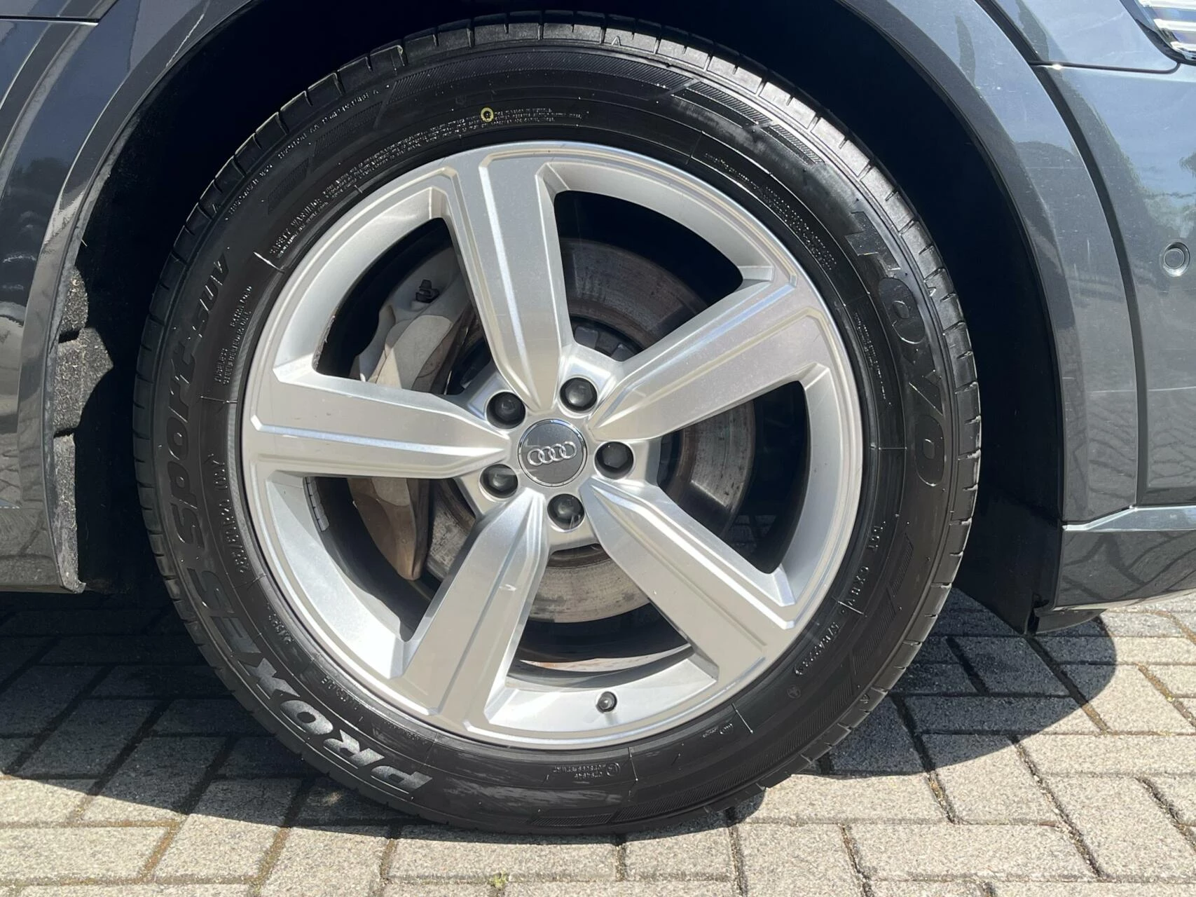 Hoofdafbeelding Audi e-tron