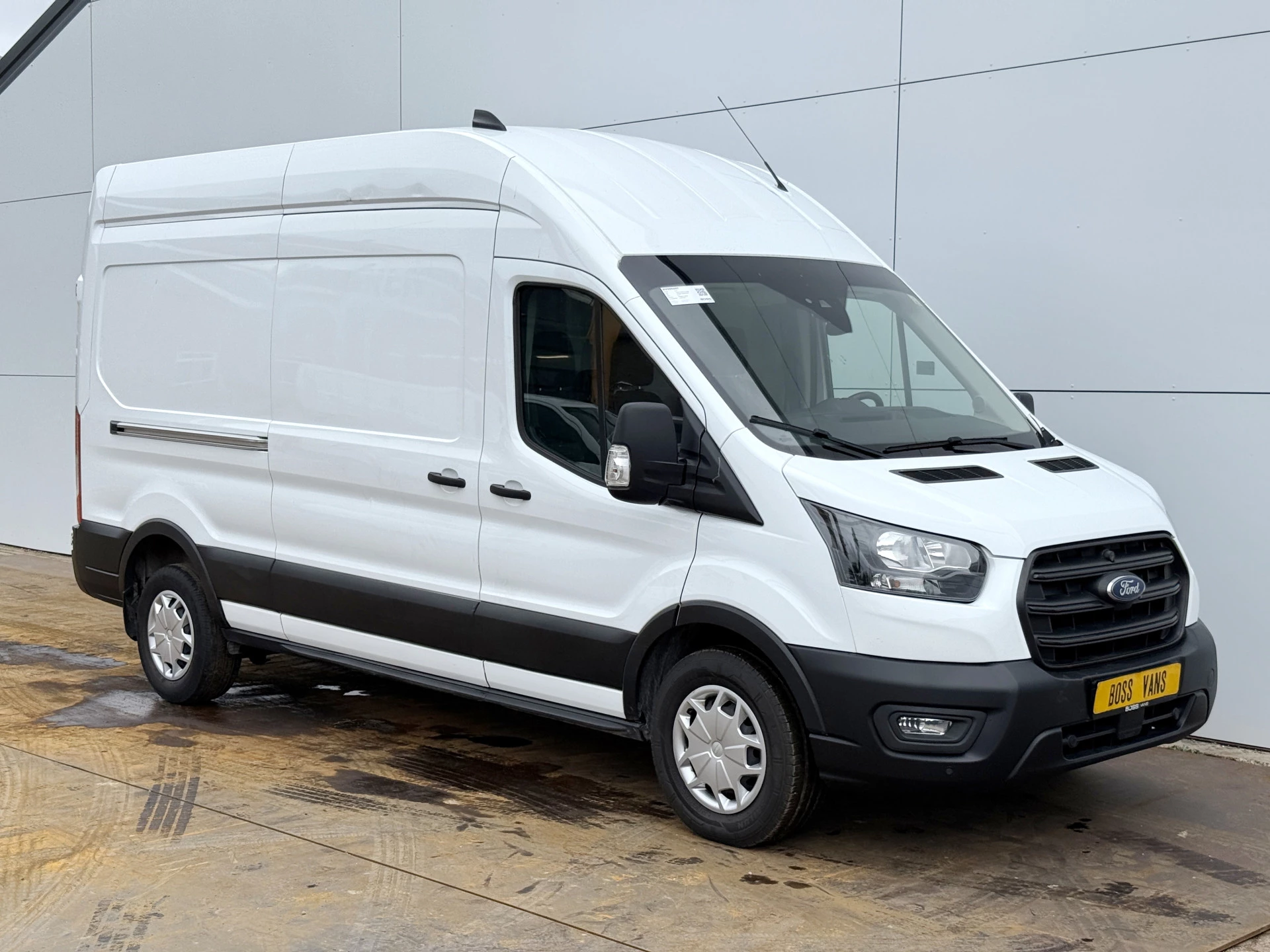 Hoofdafbeelding Ford Transit