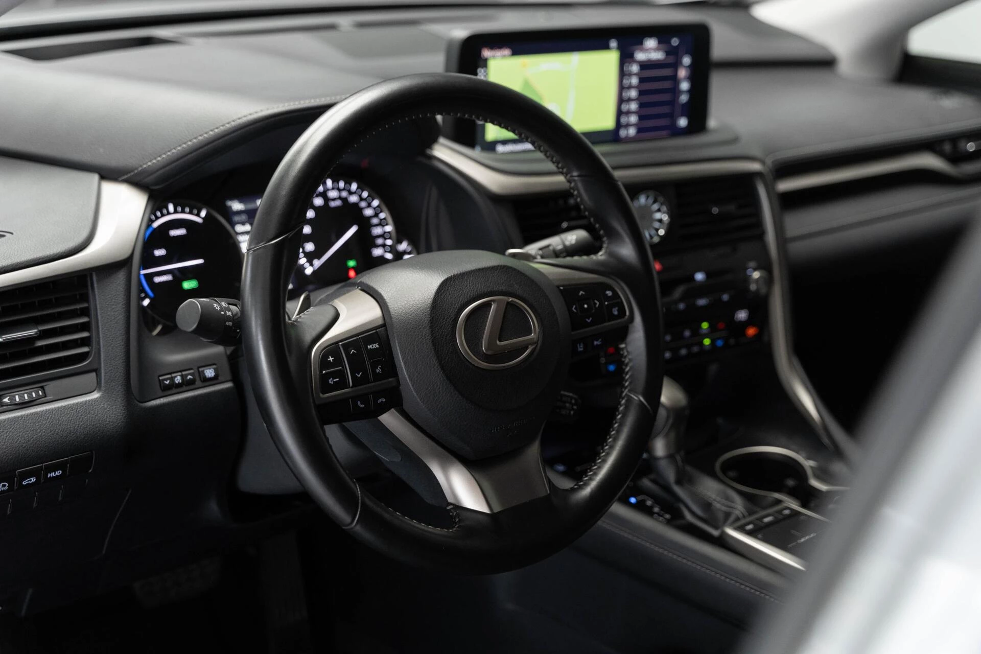 Hoofdafbeelding Lexus RX