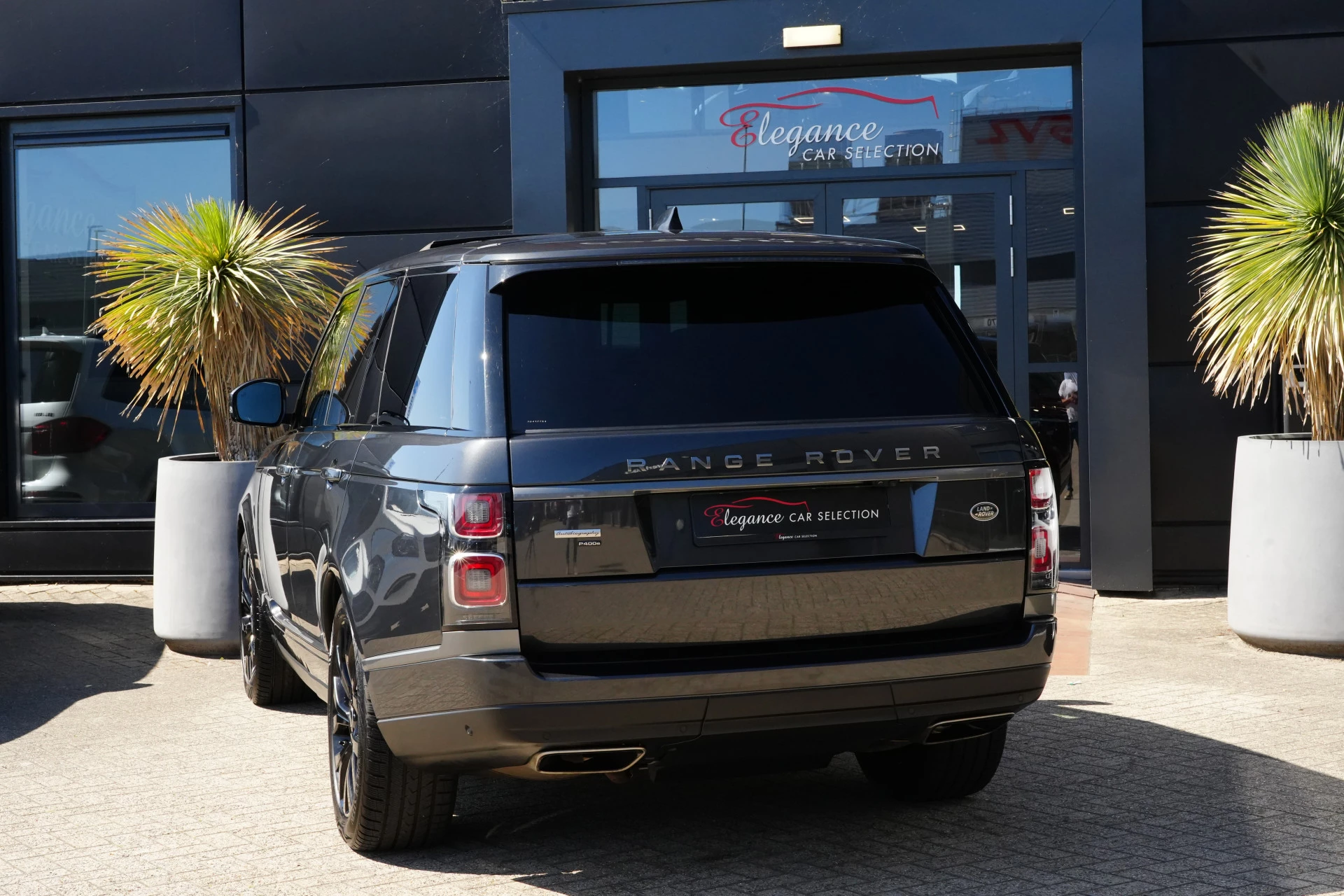 Hoofdafbeelding Land Rover Range Rover