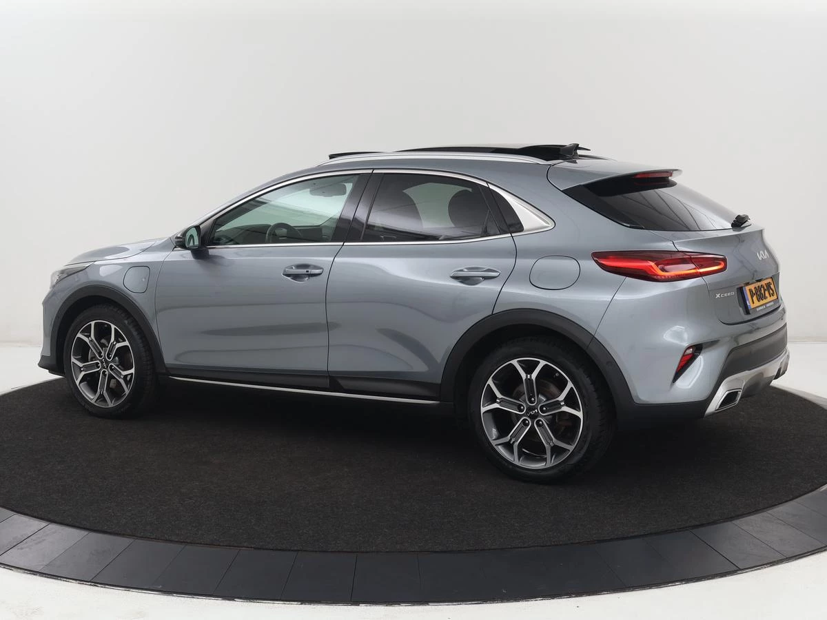 Hoofdafbeelding Kia XCeed