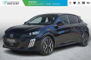 Peugeot 208 1.2 TURBO Hybrid 136 Pk  e-DCS6 GT |  Advanced Navi | Panoramadak | Alcantara | Climate Control | Adaptive Cruisecontrol |