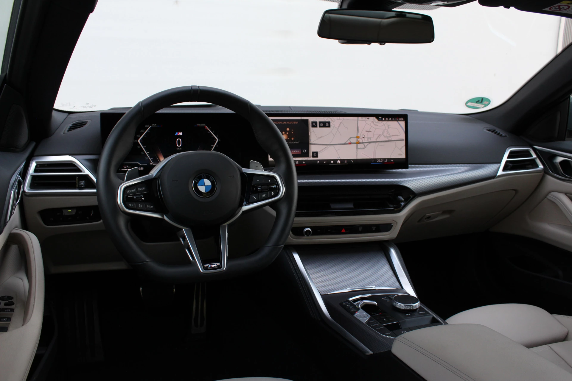 Hoofdafbeelding BMW 4 Serie