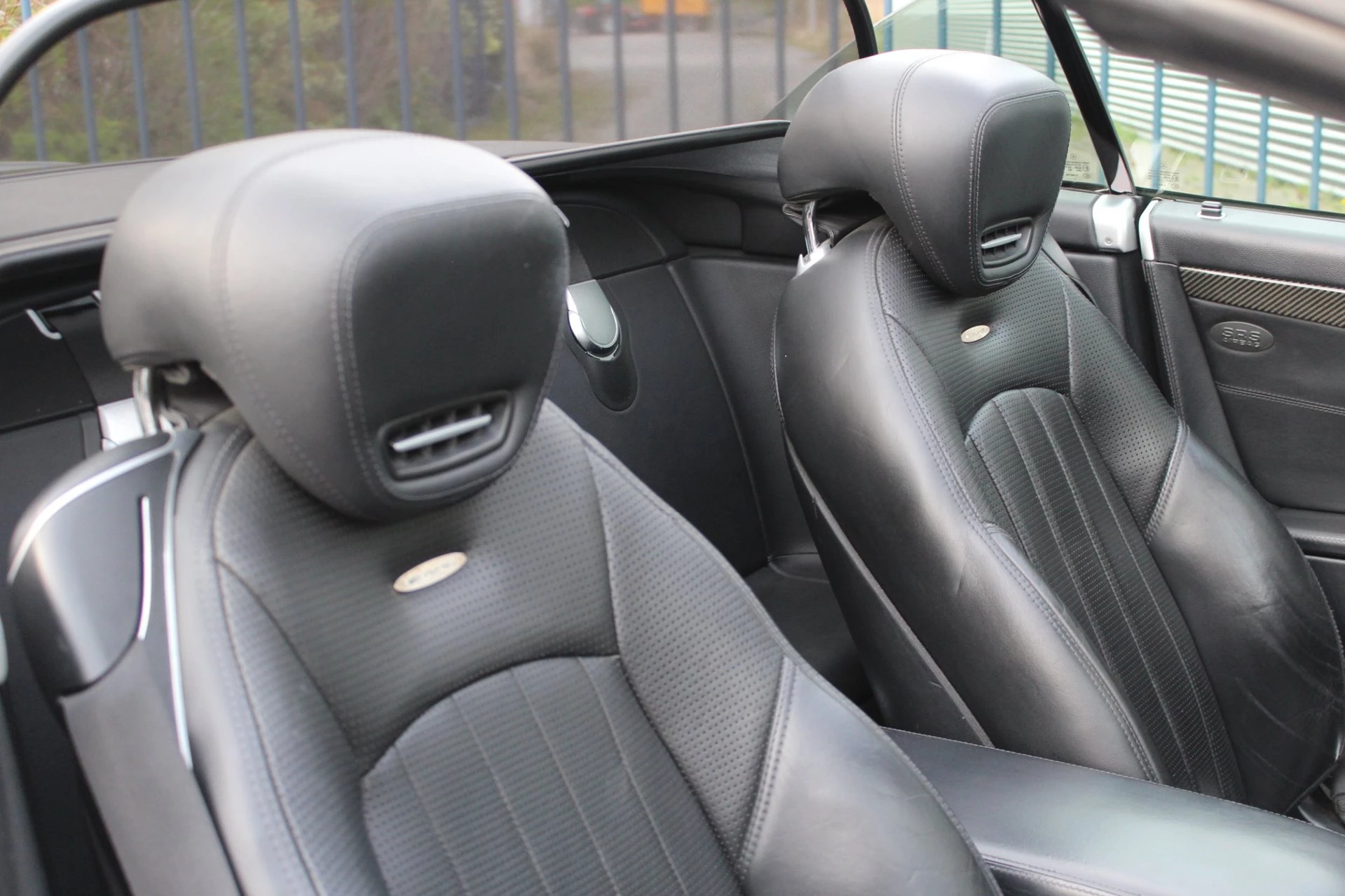 Hoofdafbeelding Mercedes-Benz SL