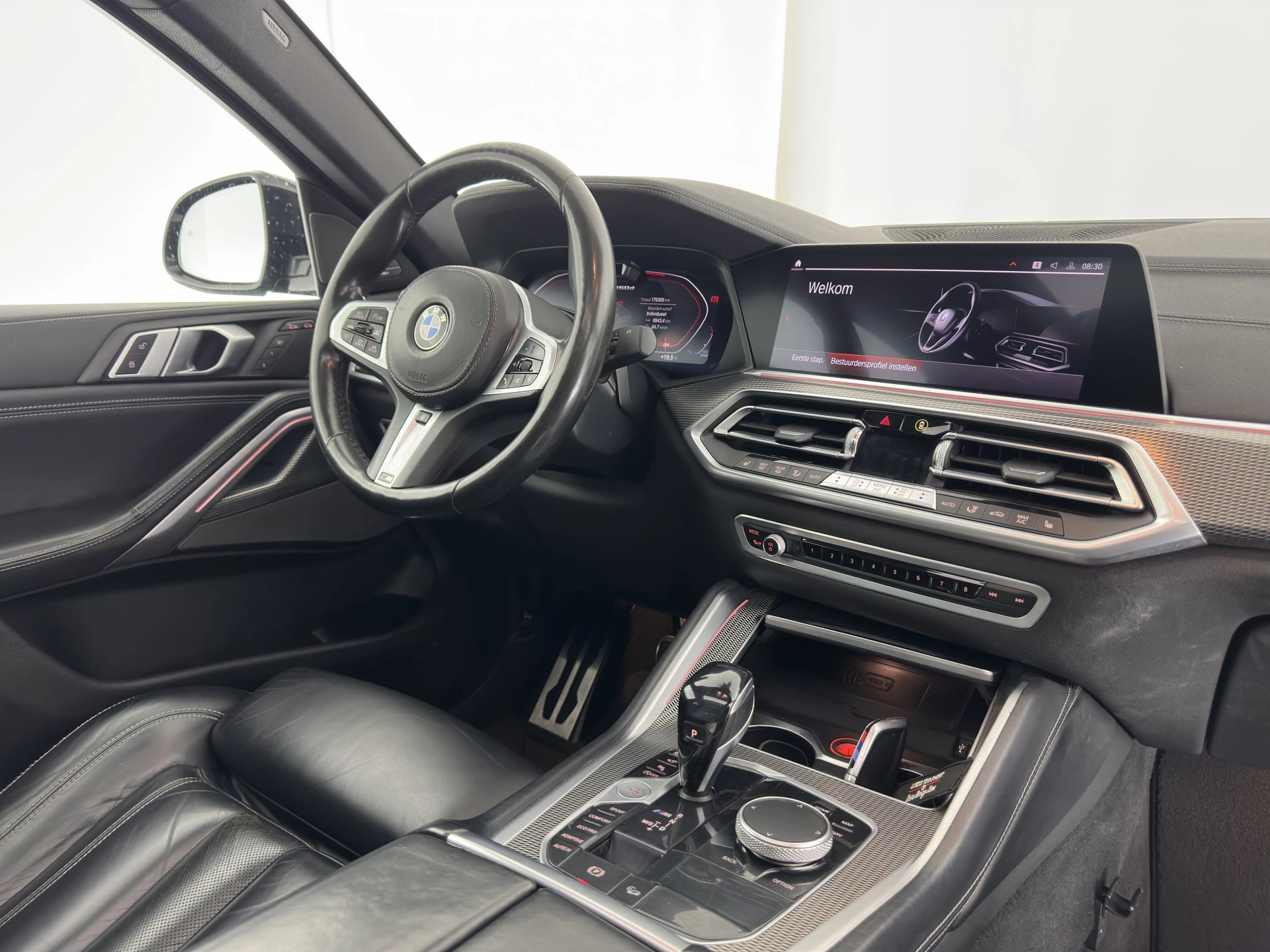 Hoofdafbeelding BMW X6