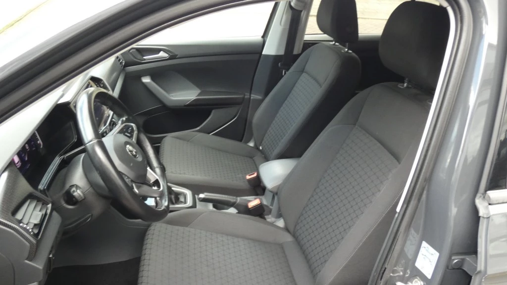 Hoofdafbeelding Volkswagen T-Cross