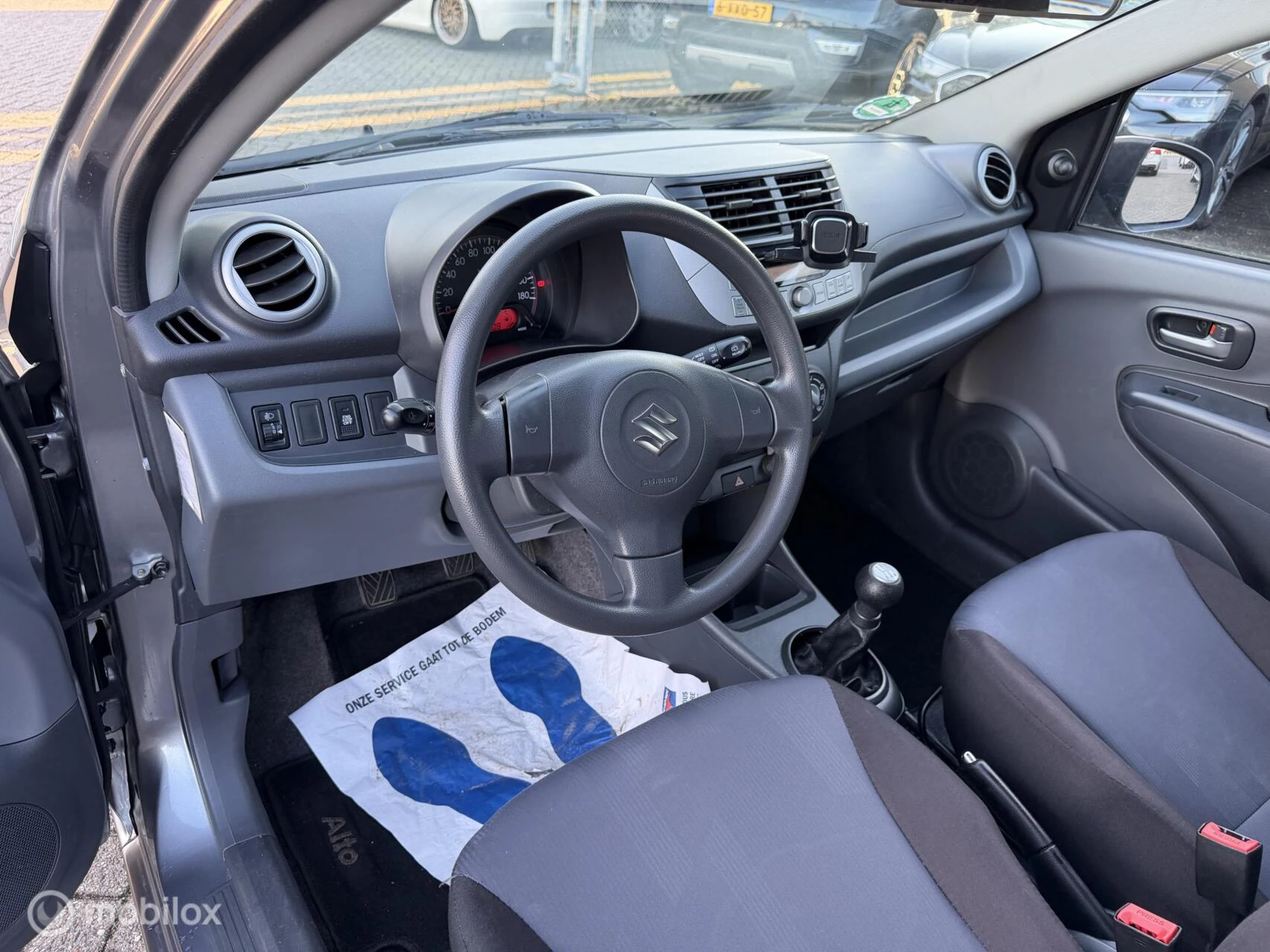 Hoofdafbeelding Suzuki Alto