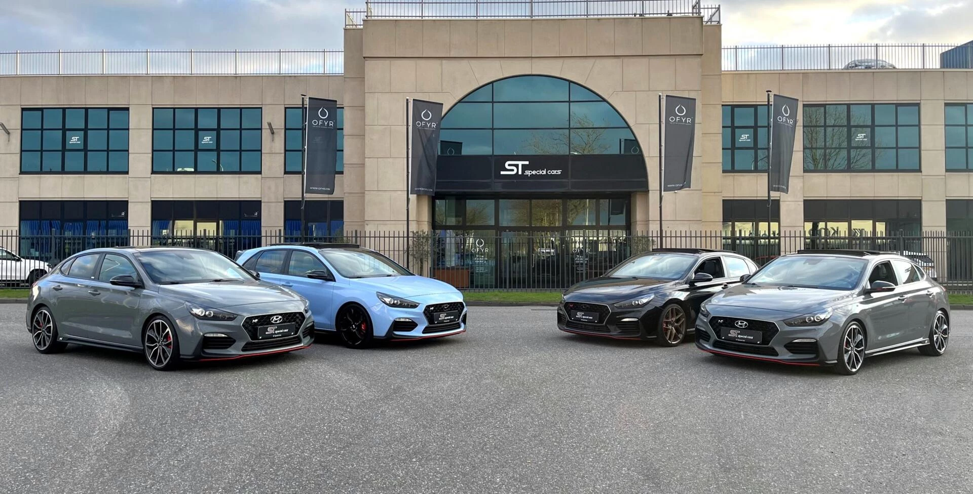 Hoofdafbeelding Hyundai i30