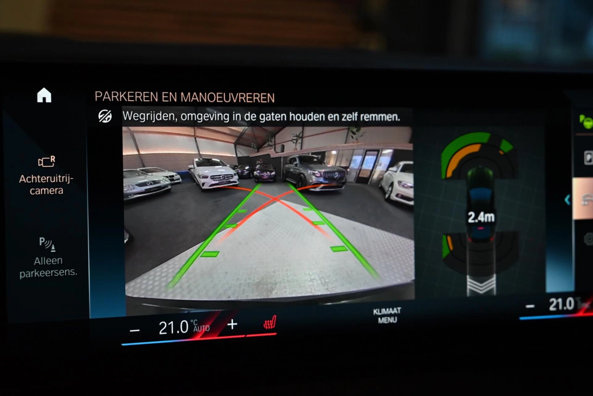 Hoofdafbeelding BMW i4