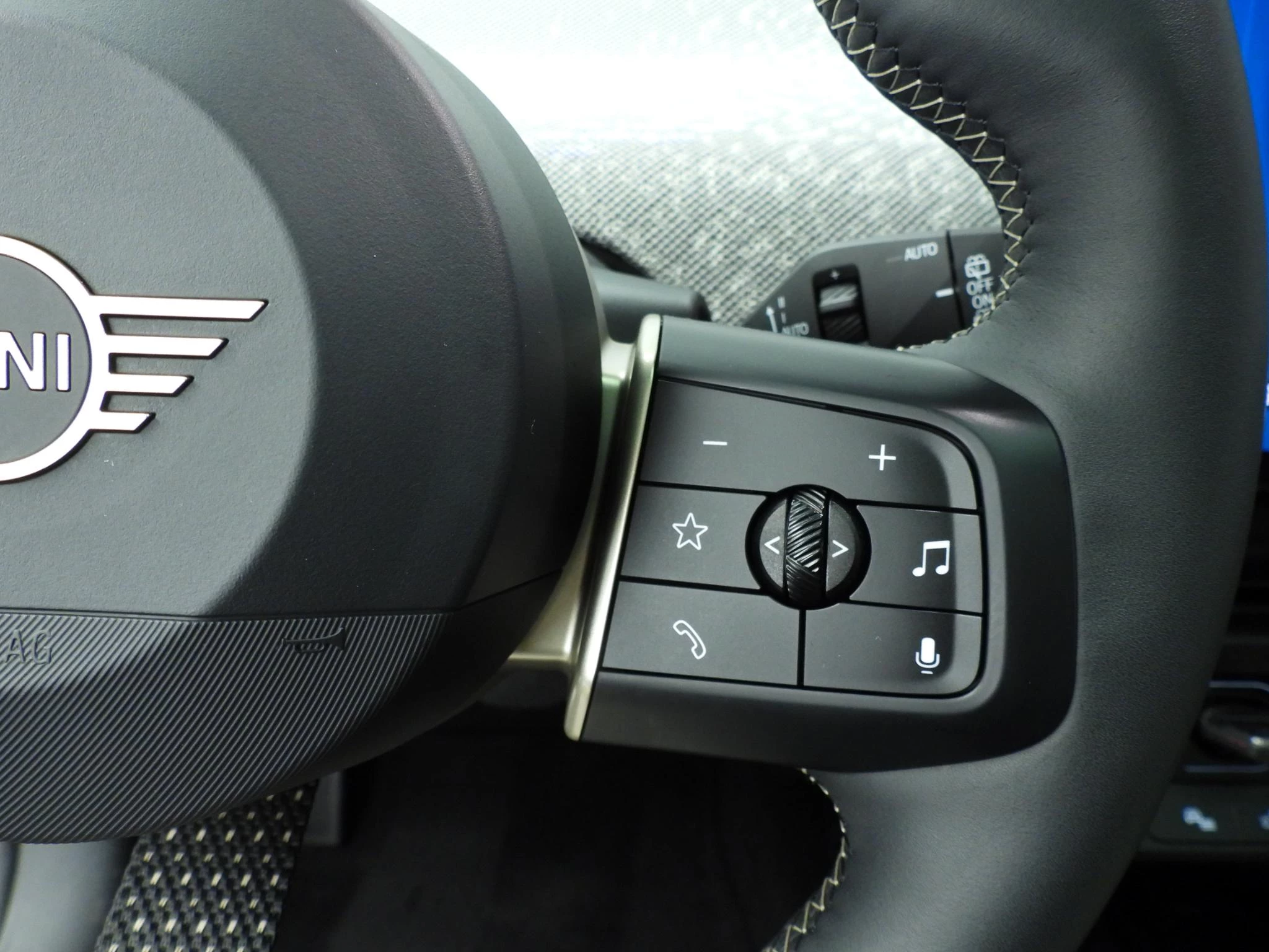 Hoofdafbeelding MINI Electric