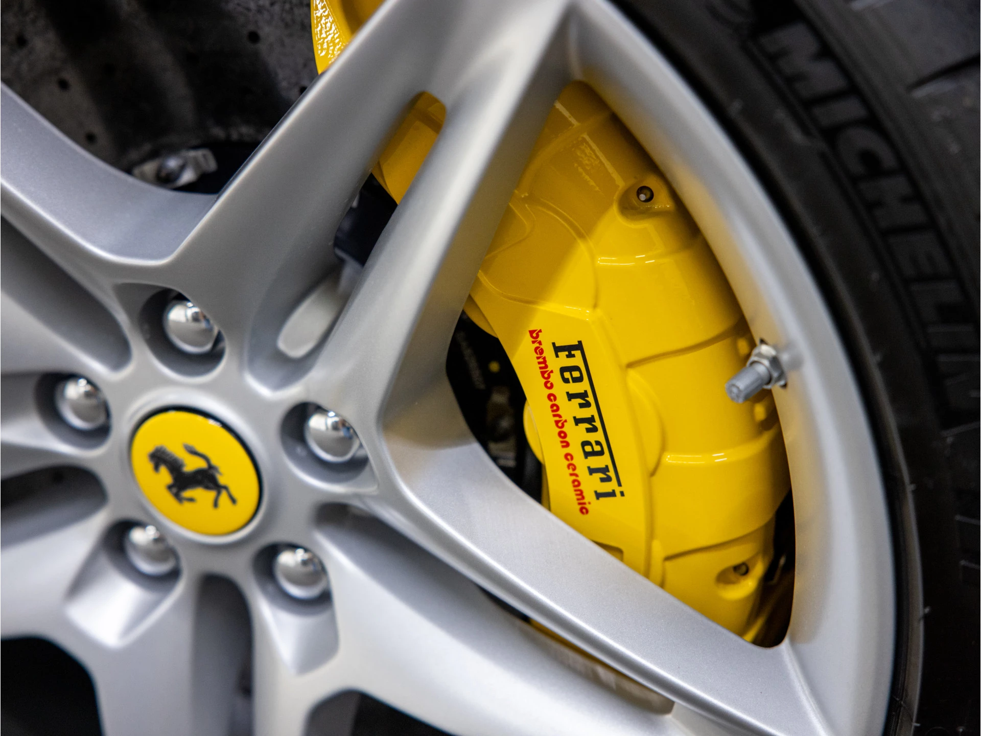 Hoofdafbeelding Ferrari SF90 Spider