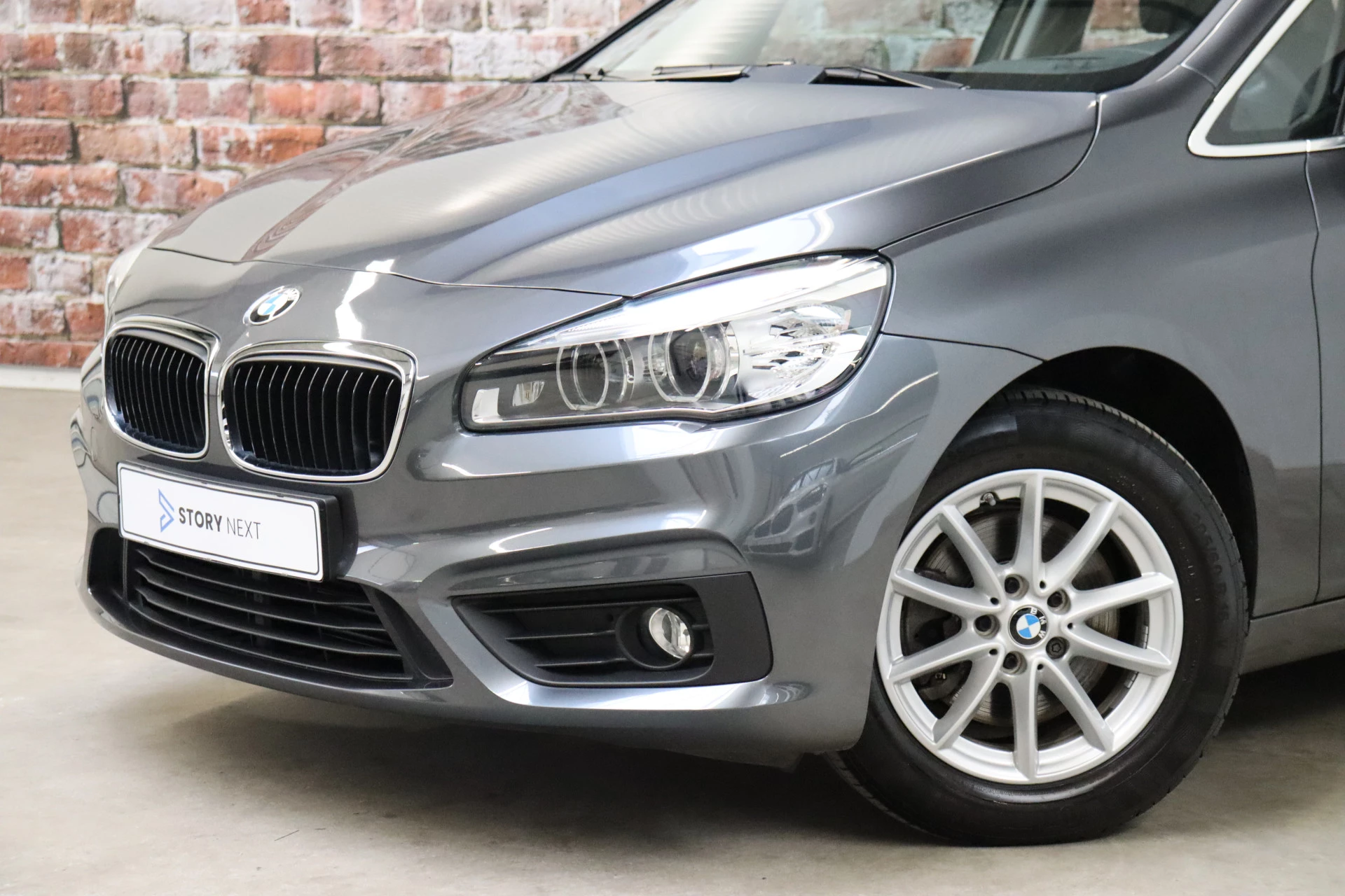 Hoofdafbeelding BMW 2 Serie