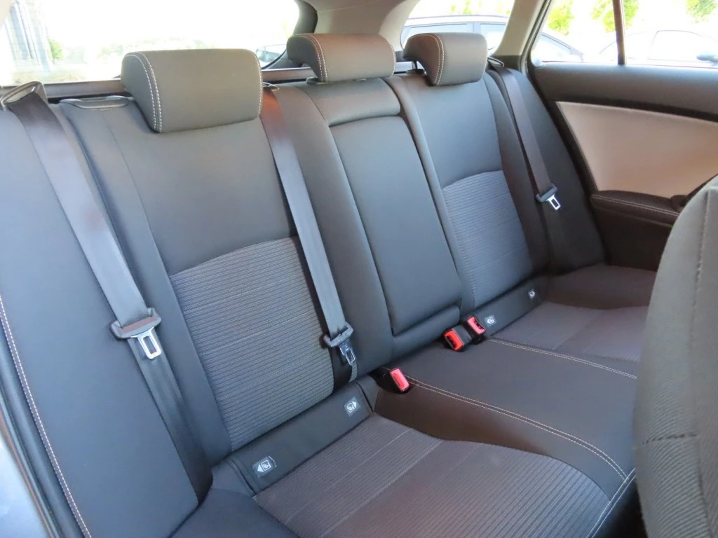 Hoofdafbeelding Toyota Avensis