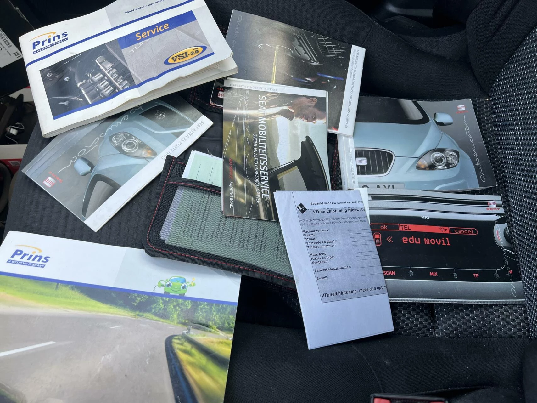 Hoofdafbeelding SEAT Altea XL