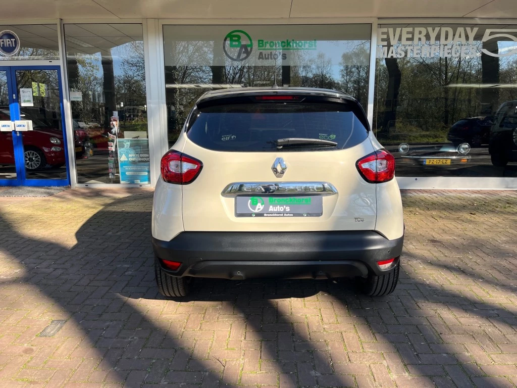Hoofdafbeelding Renault Captur