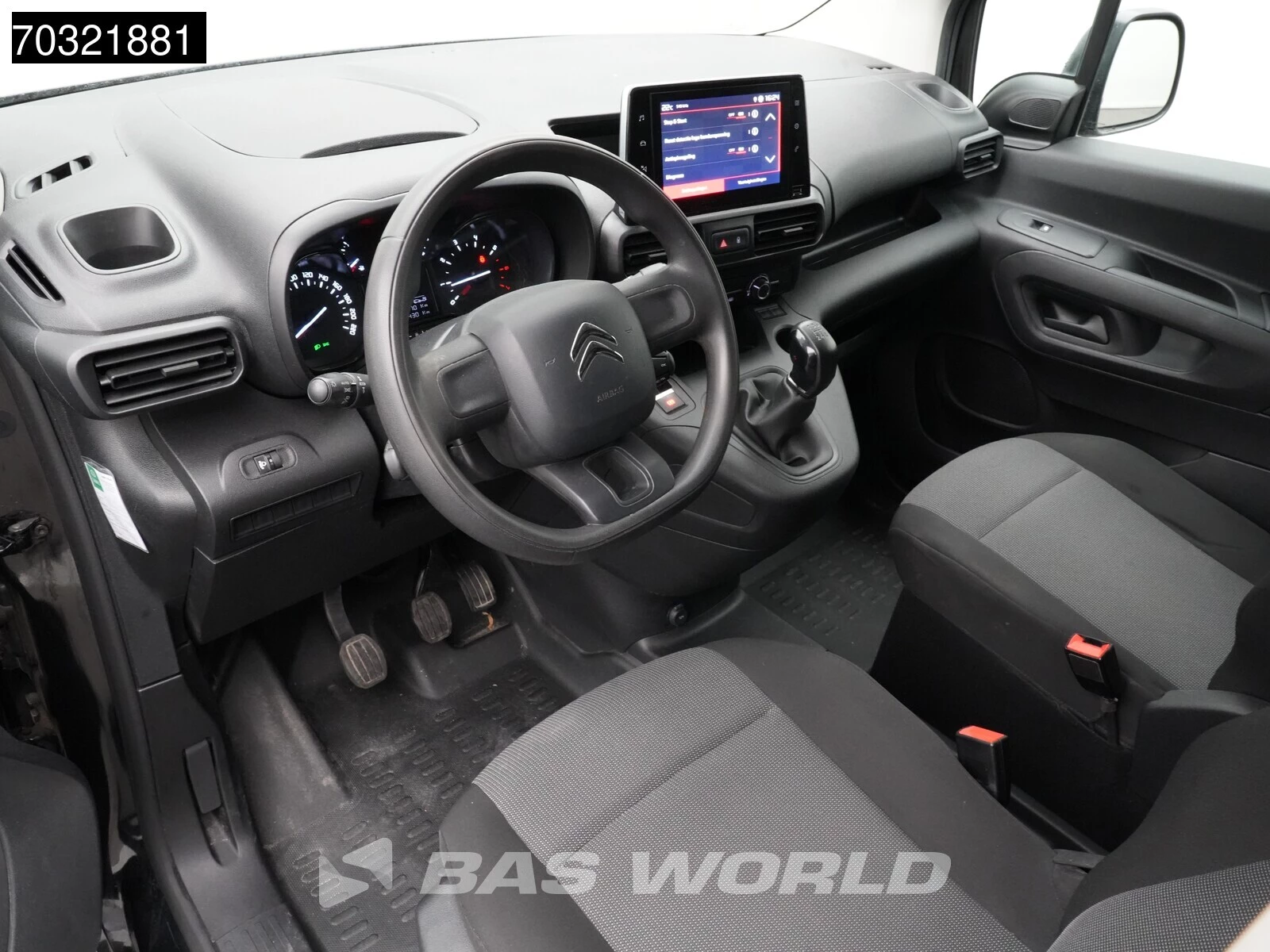 Hoofdafbeelding Citroën Berlingo