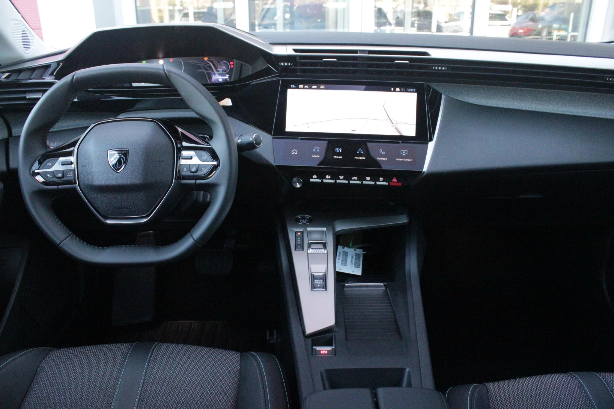 Hoofdafbeelding Peugeot 408