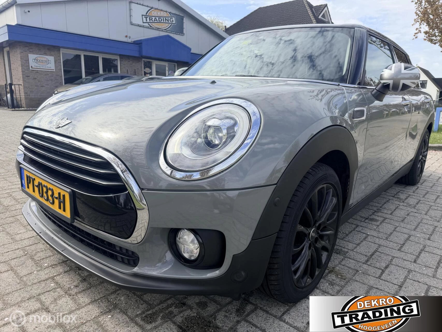 Hoofdafbeelding MINI Clubman