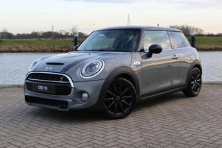 MINI Cooper S Chili 2.0 | LED | PANO | HUD | NAVI | H&K |