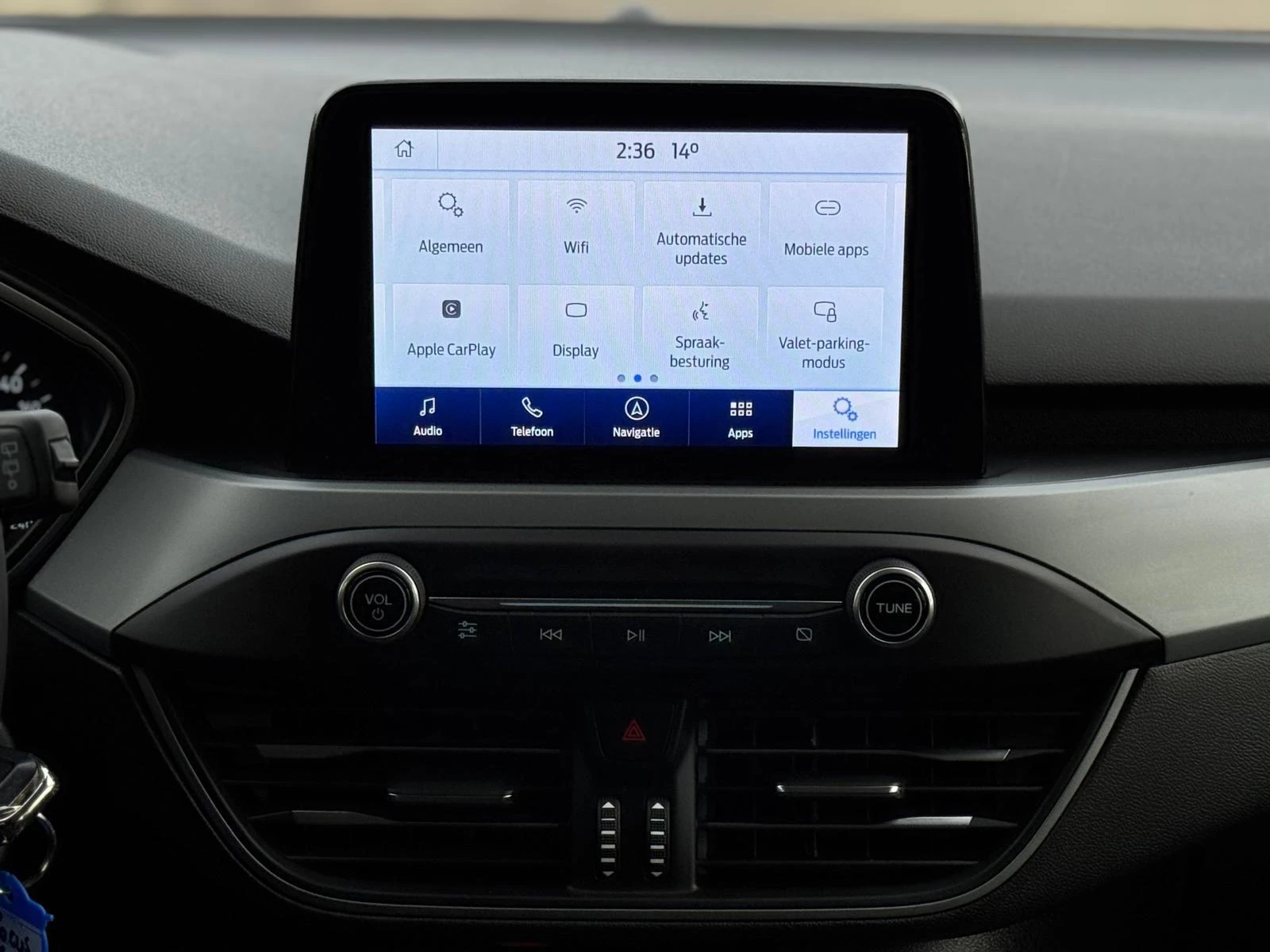 Hoofdafbeelding Ford Focus