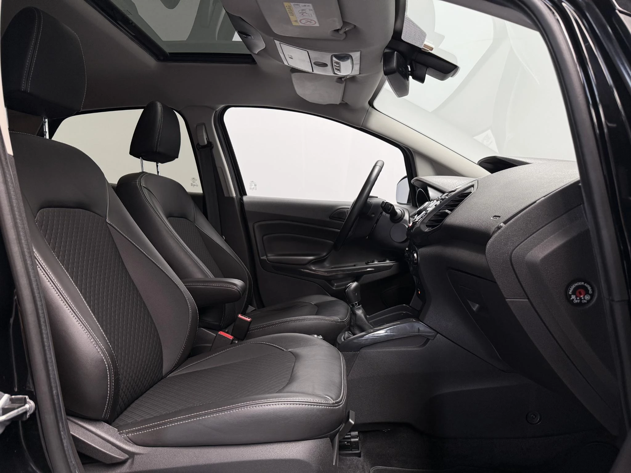 Hoofdafbeelding Ford EcoSport