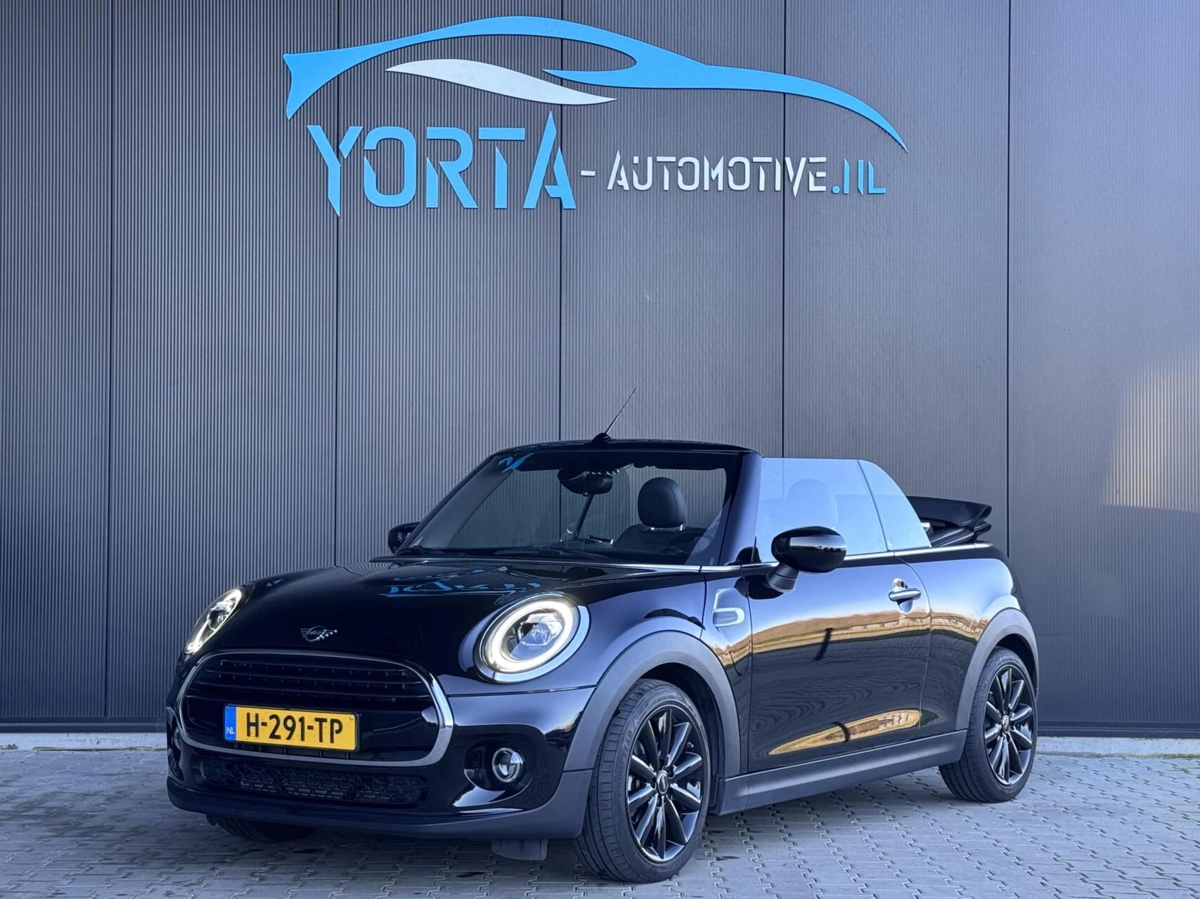 Hoofdafbeelding MINI Cooper Cabrio
