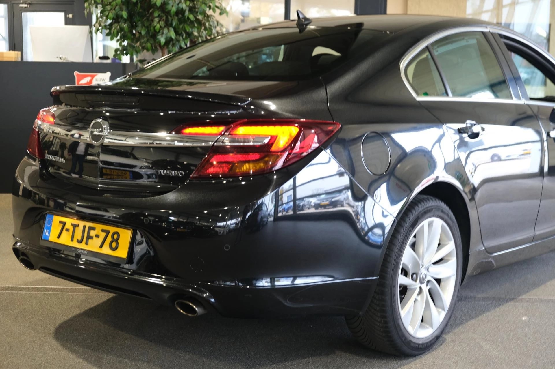 Hoofdafbeelding Opel Insignia