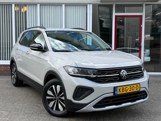 Hoofdafbeelding Volkswagen T-Cross Volkswagen T-Cross 1.0 TSI Life Edition I Carplay I Camera I LED I Stoelverwarming I Clima