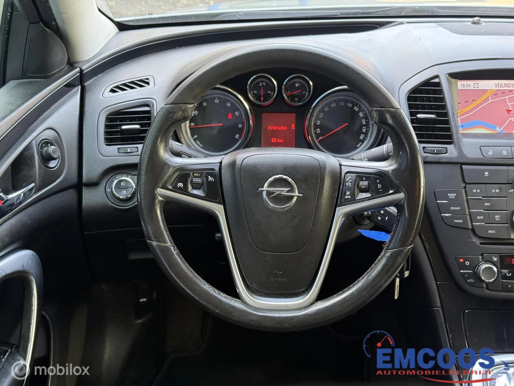 Hoofdafbeelding Opel Insignia