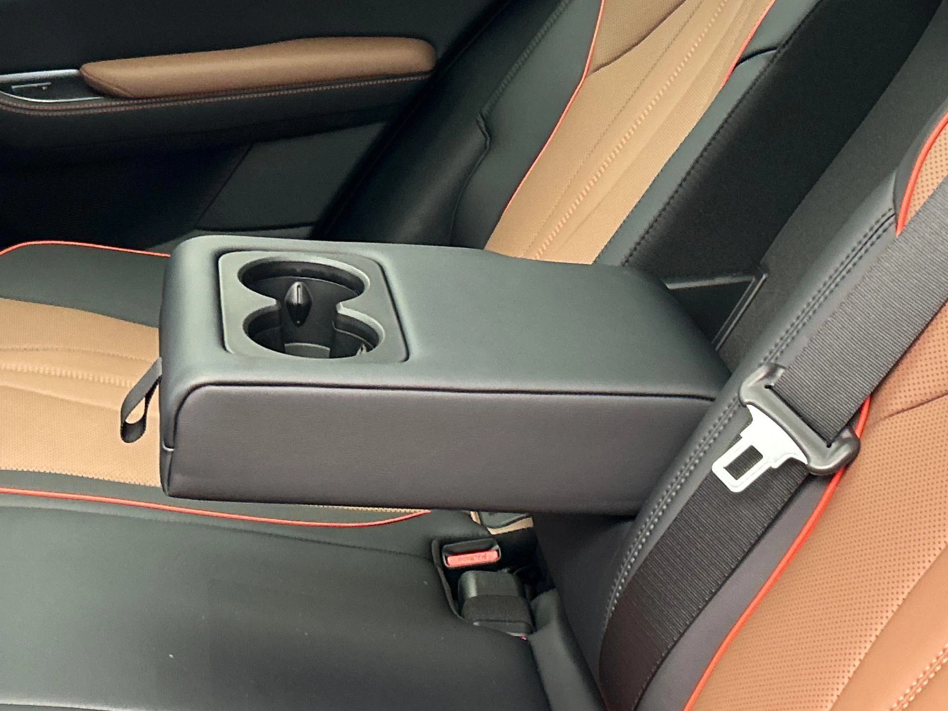 Hoofdafbeelding BYD SEAL U