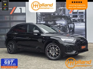 Audi Q5 50 TFSI e S edition|PANO|360|VIRTUAL|TREKHAAK|S-LINE