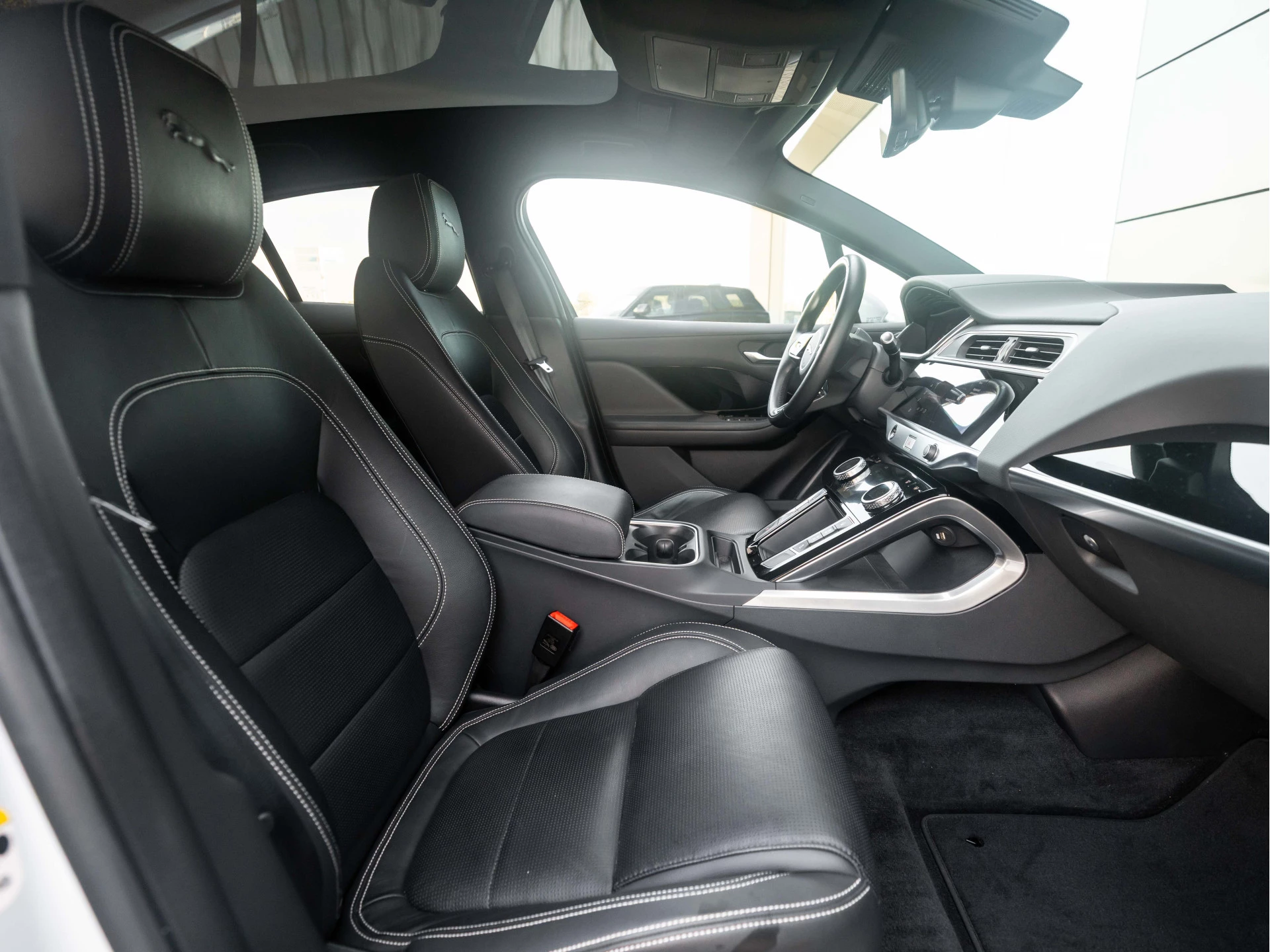 Hoofdafbeelding Jaguar I-PACE