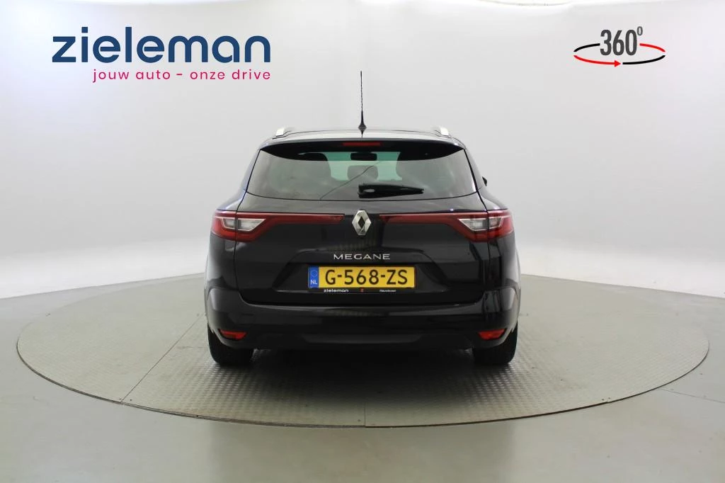 Hoofdafbeelding Renault Mégane Estate