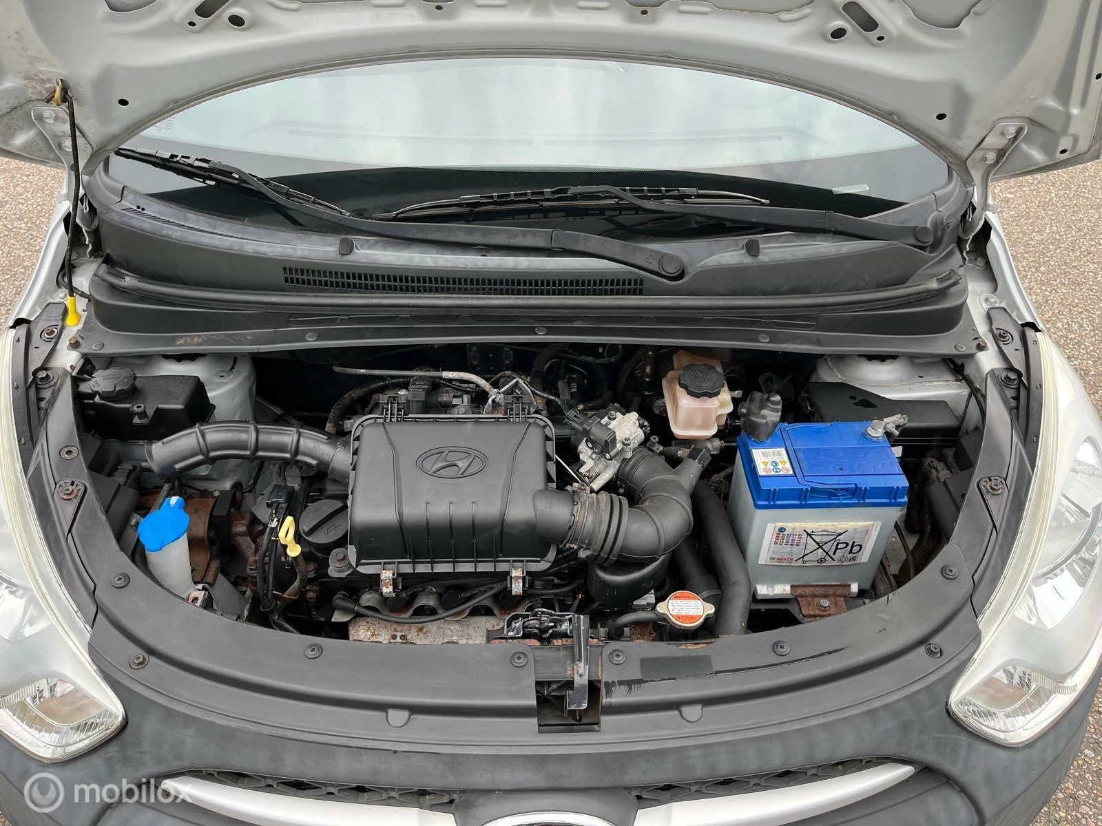 Hoofdafbeelding Hyundai i10