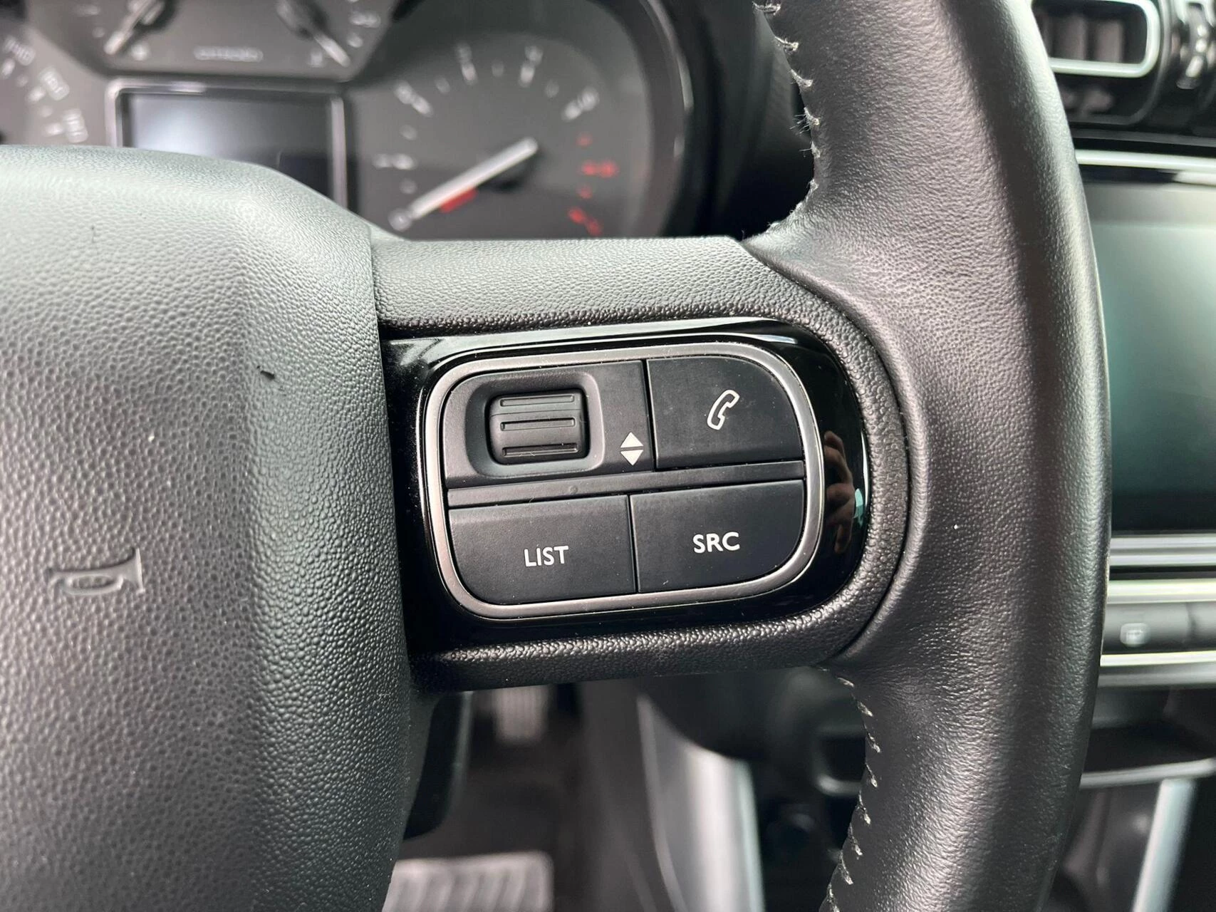 Hoofdafbeelding Citroën C3 Aircross