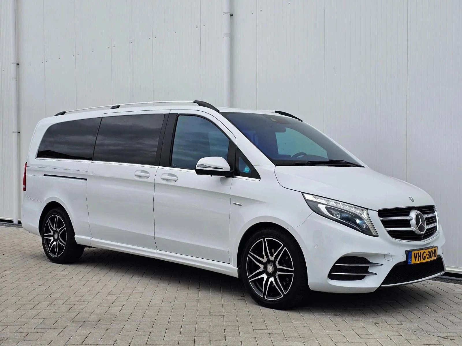 Hoofdafbeelding Mercedes-Benz V-Klasse