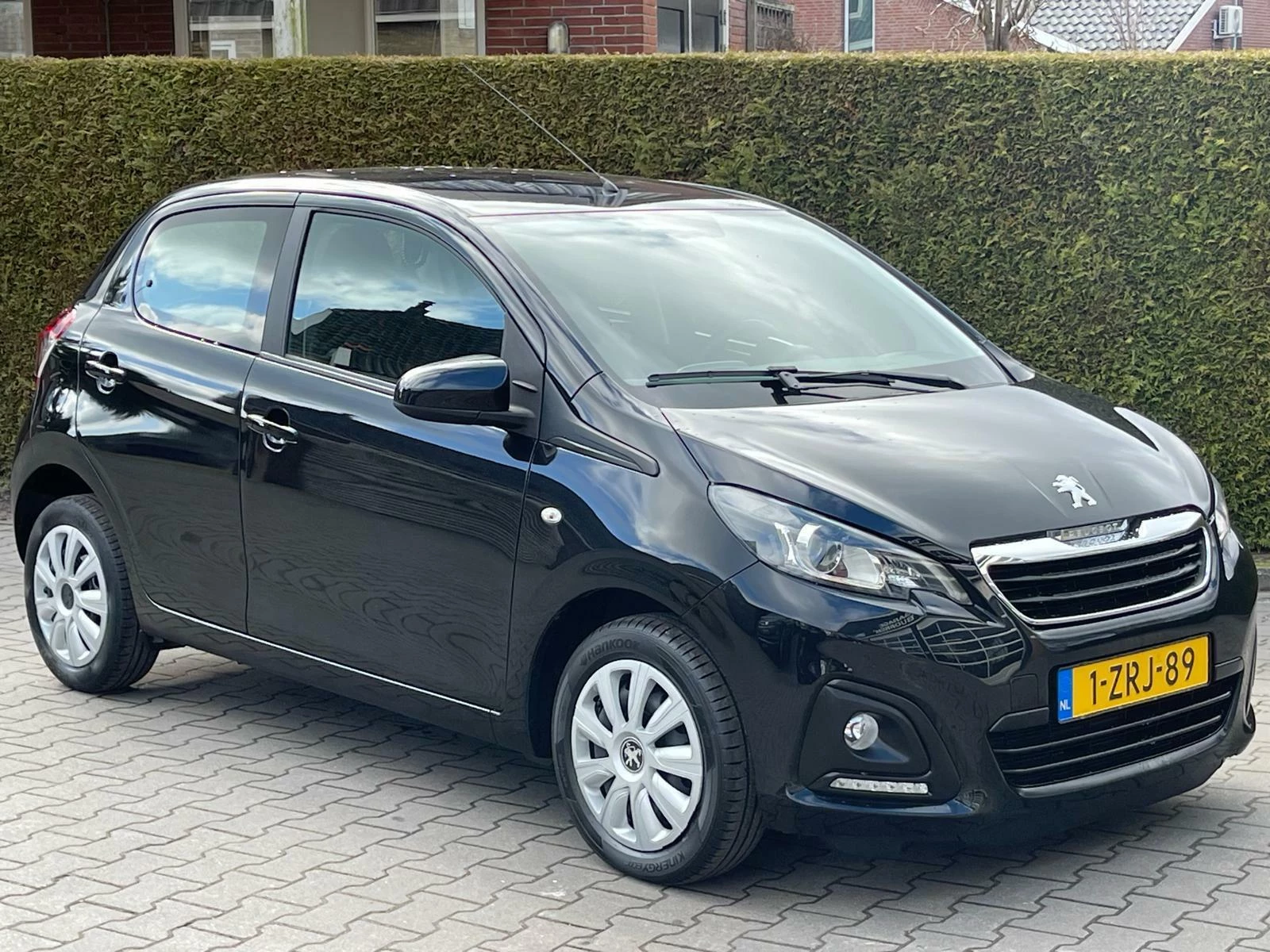 Hoofdafbeelding Peugeot 108