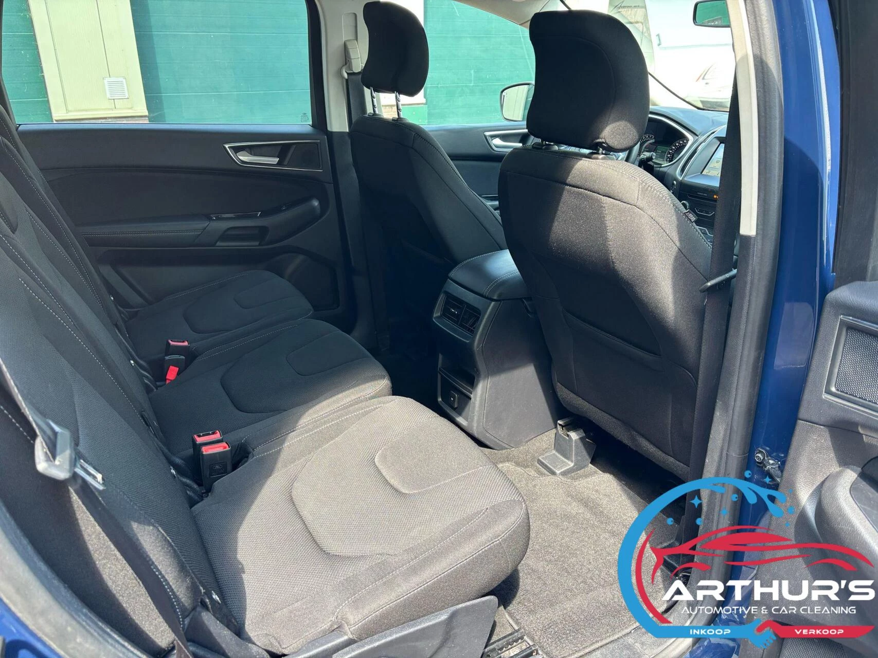 Hoofdafbeelding Ford S-Max