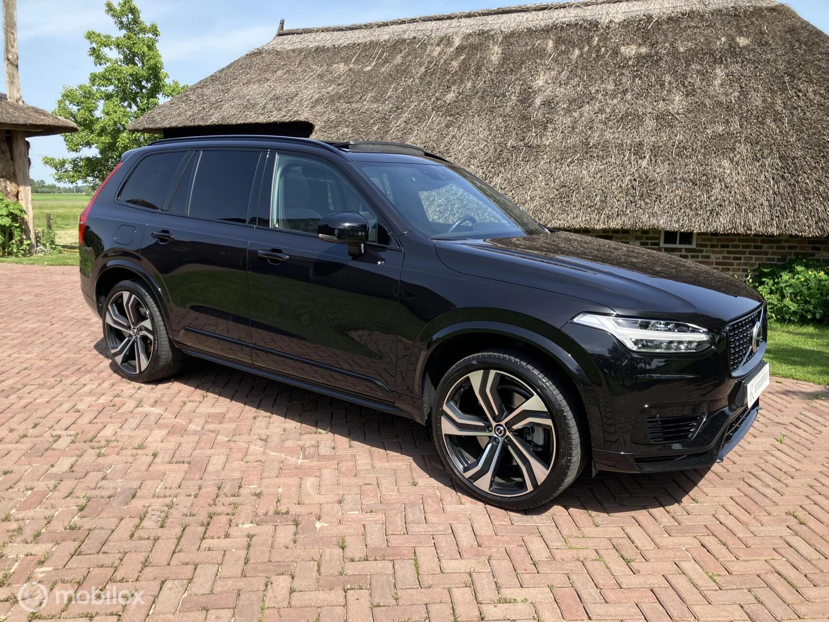 Hoofdafbeelding Volvo XC90