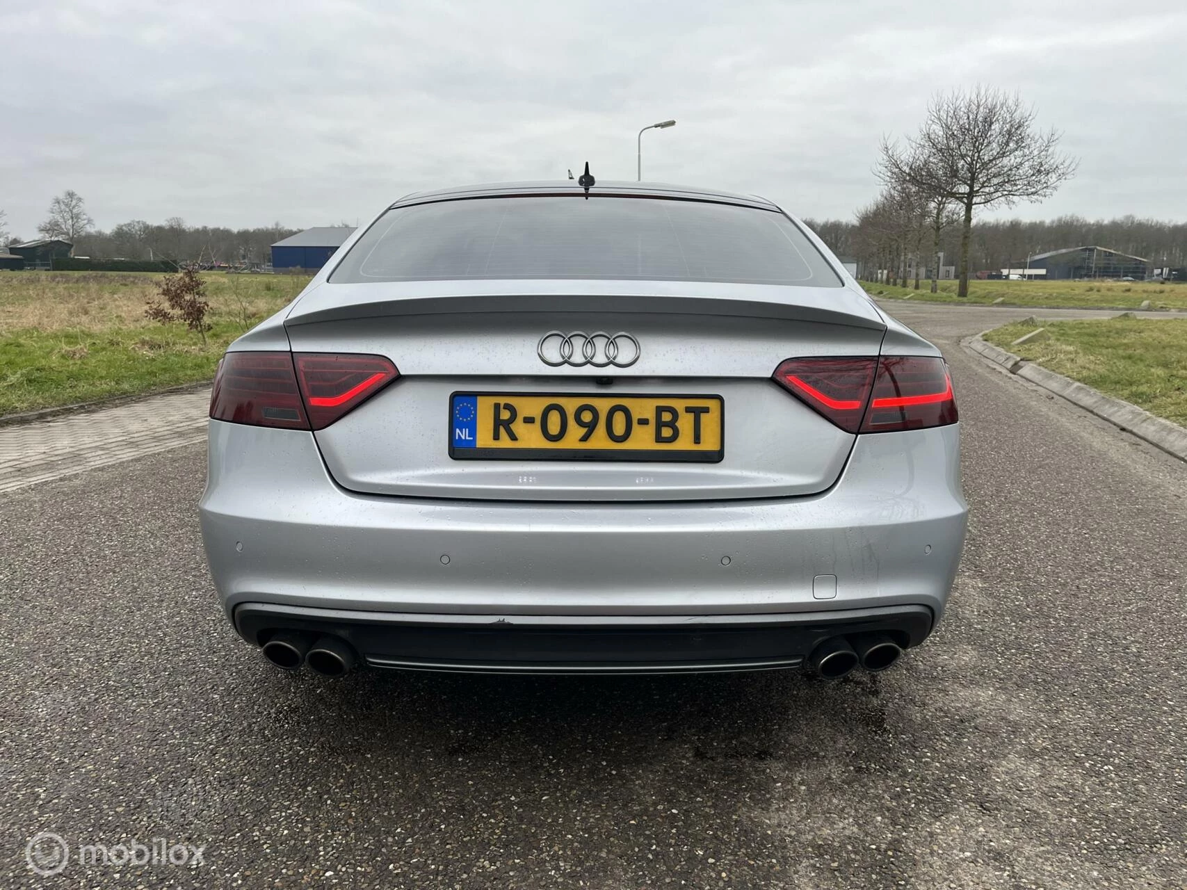 Hoofdafbeelding Audi S5