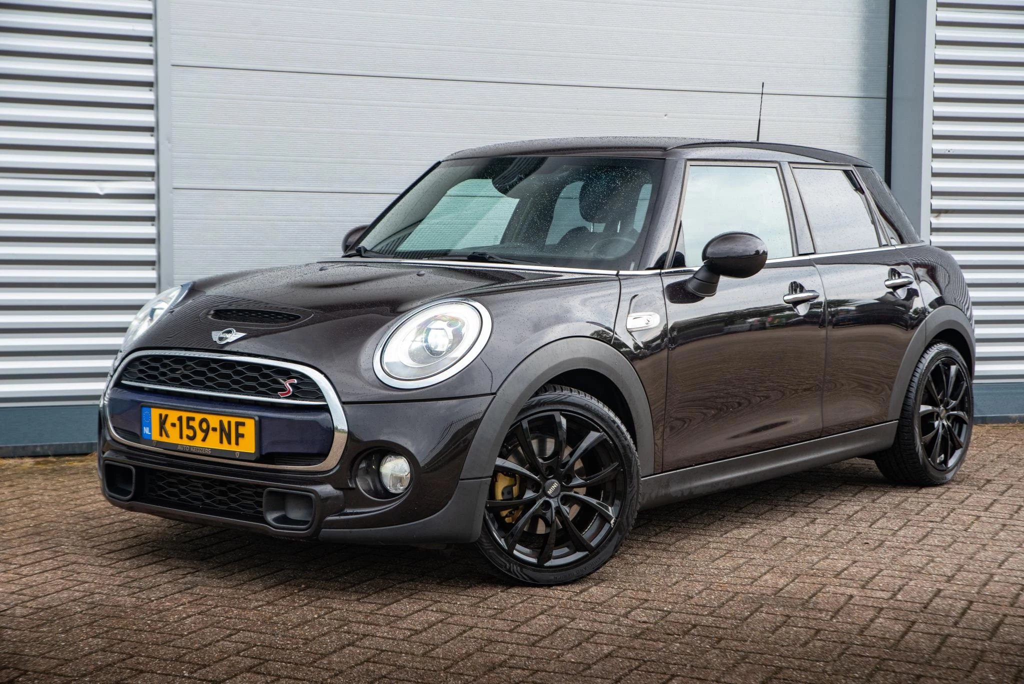 Hoofdafbeelding MINI Cooper S