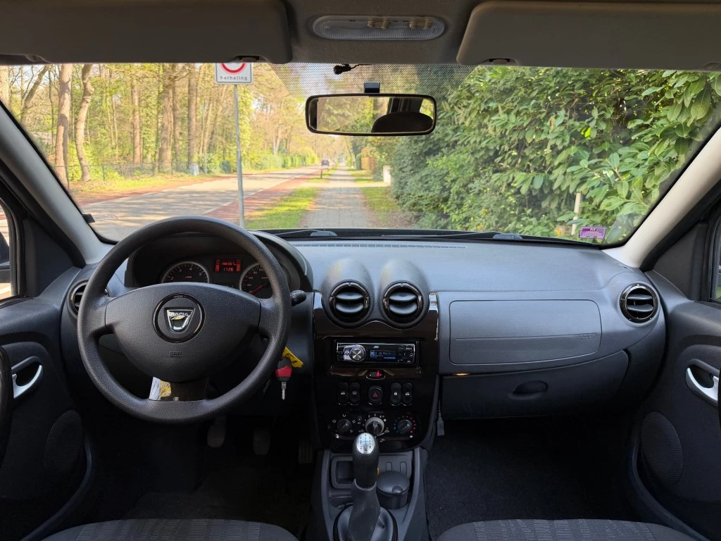 Hoofdafbeelding Dacia Duster