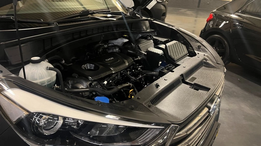 Hoofdafbeelding Hyundai Tucson