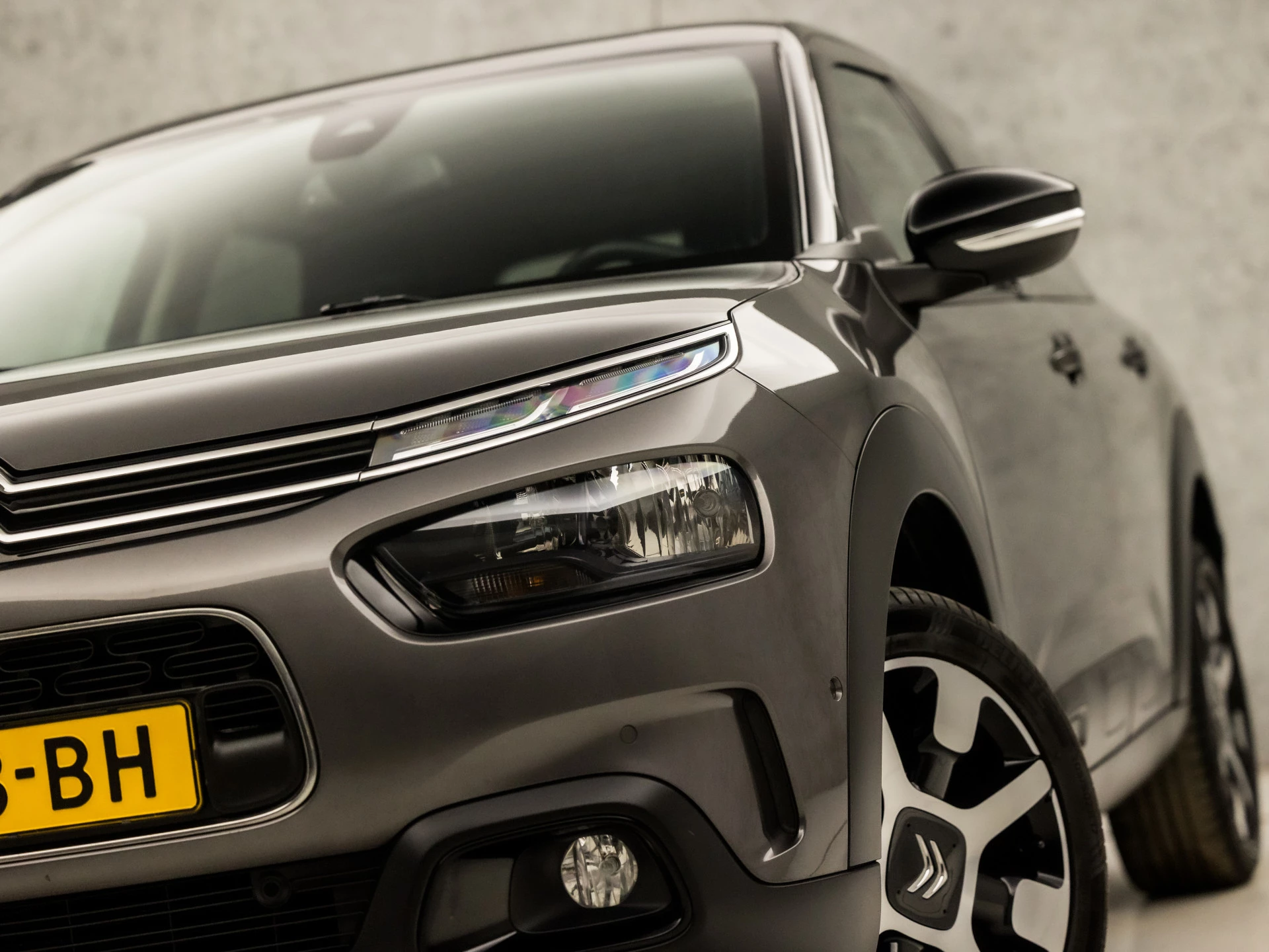 Hoofdafbeelding Citroën C4 Cactus