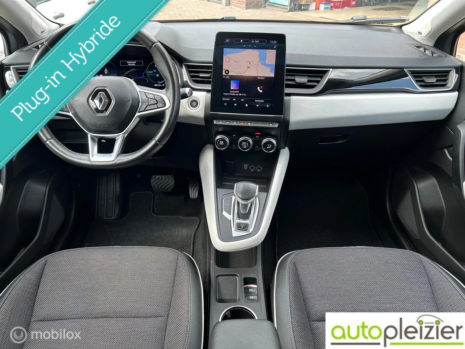 Hoofdafbeelding Renault Captur